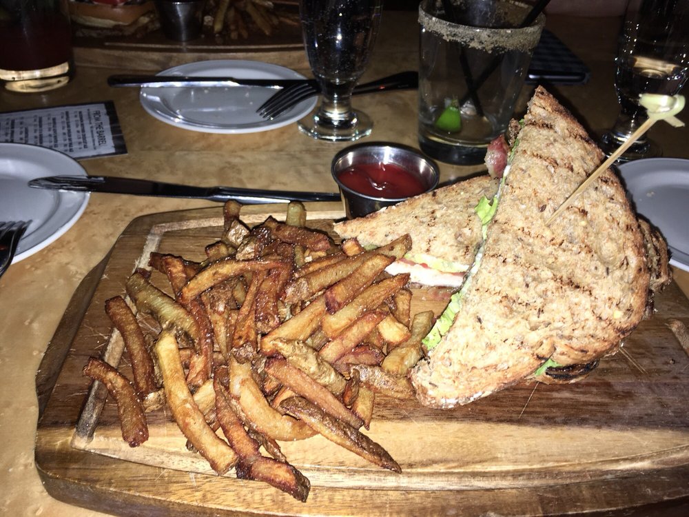 The Grizzly Grill