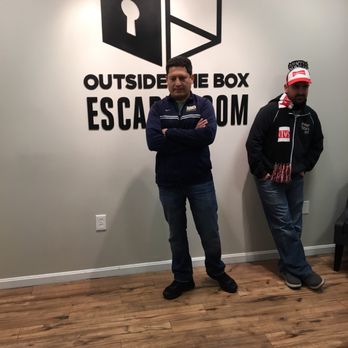 Outside The Box Escape Room And Harrisburg Outside The Box Escape Room And Harrisburg