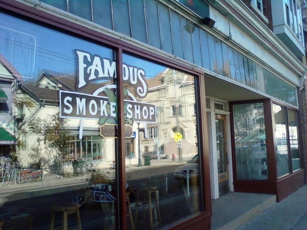 Famous Smoke Shop 11 Reviews Tobacco Shops 1213 E Brady St, Lower