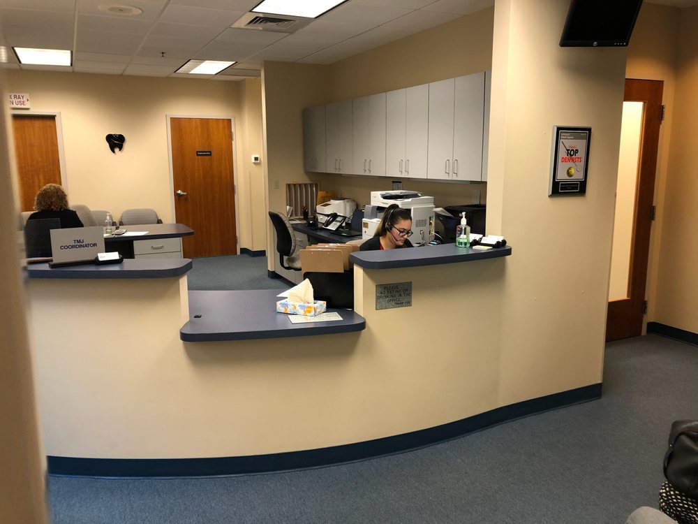 image of business Orofacial & Dental Implant Surgery