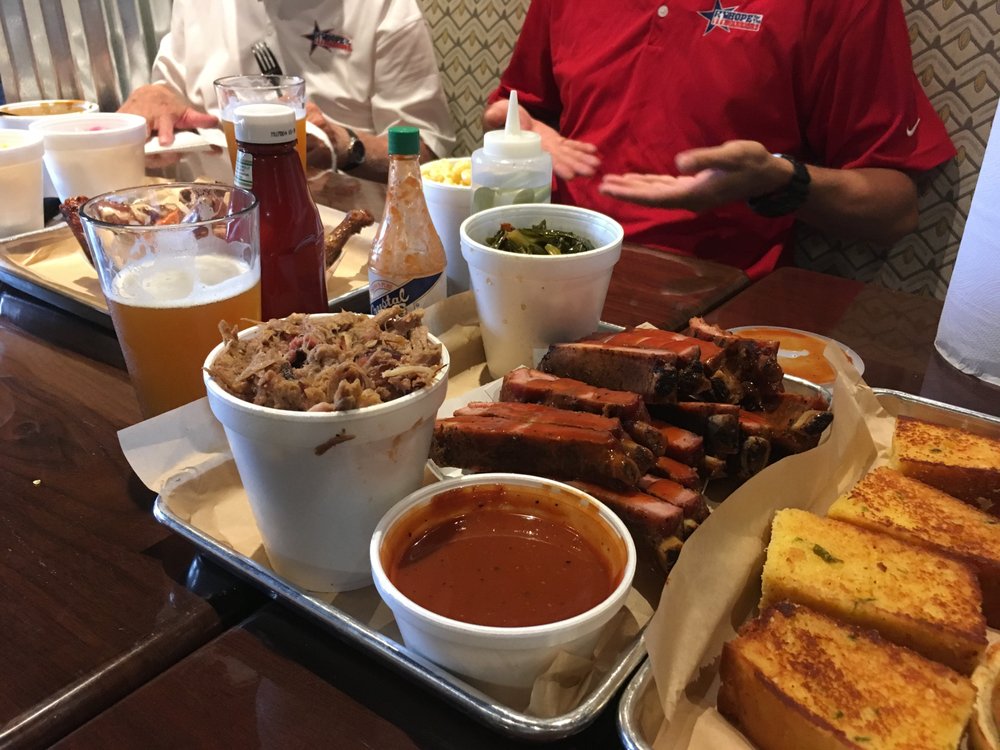 Moe’s Original BBQ 30 Photos & 43 Reviews Barbeque 101 W 1st St