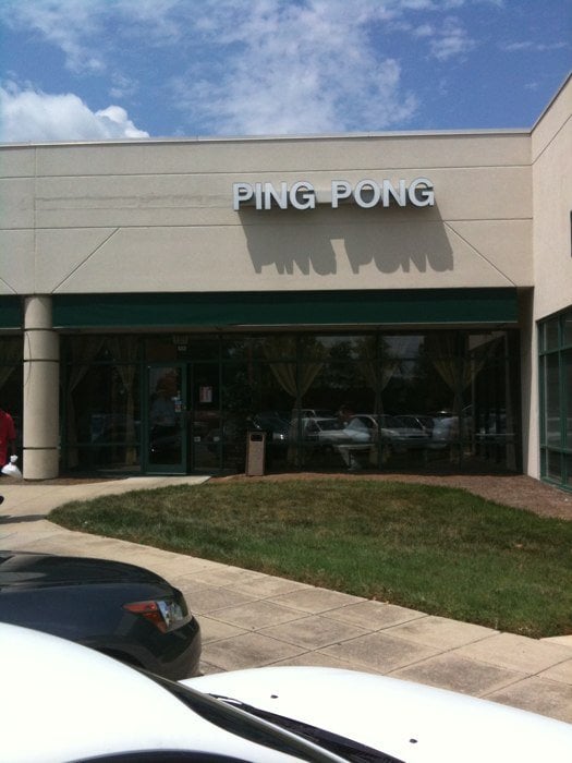 Ping Pong