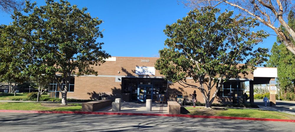 Simi Valley Department of Motor Vehicles