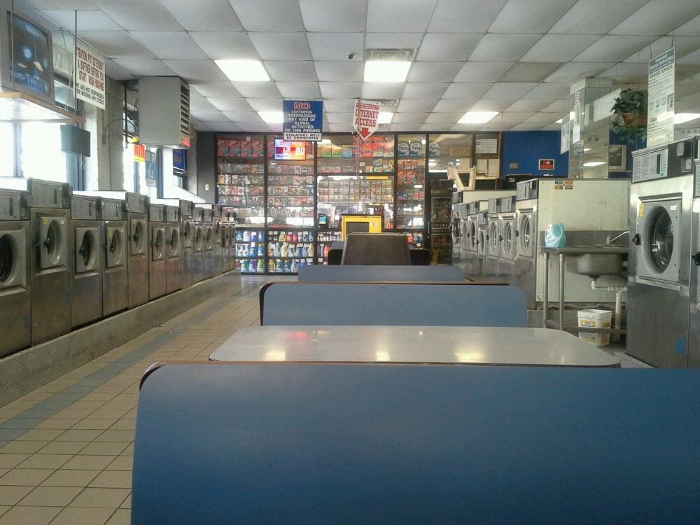 The Laundromat Laundromat 1080 Myrtle Ave, Bedford Stuyvesant