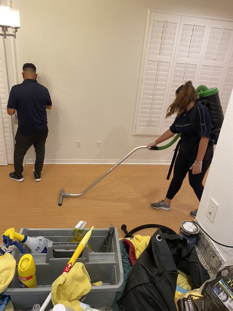 American Eagle Cleaning