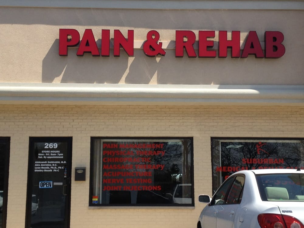 Midwest Physical Therapy Center Physical Therapy 375 S Roselle Rd