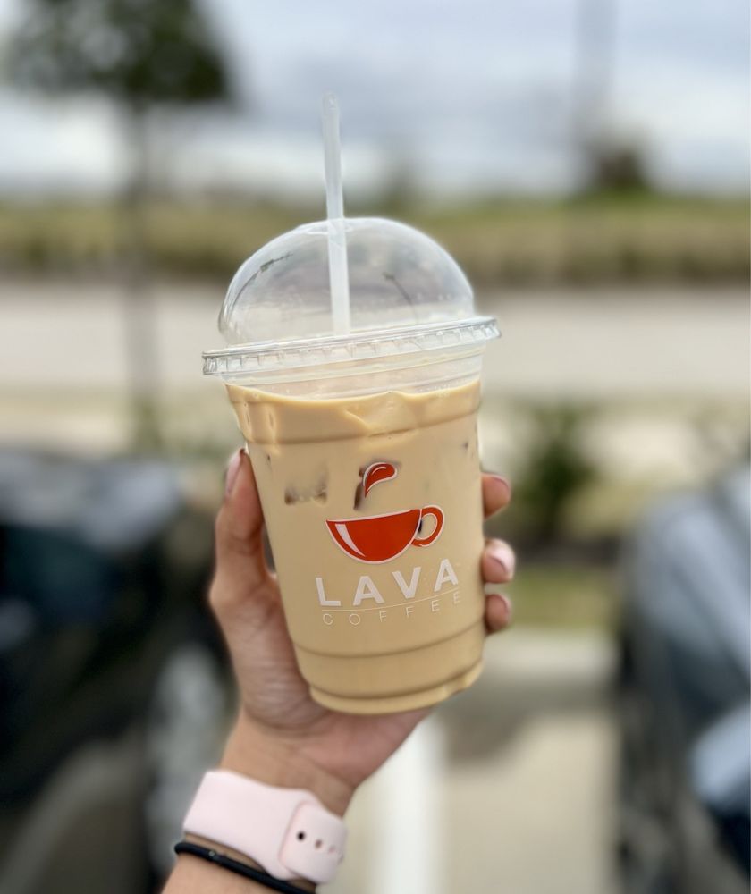 Lava Coffee