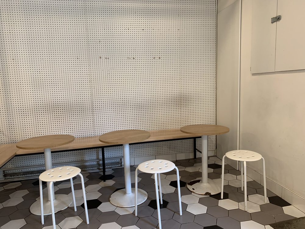 Café Pista
