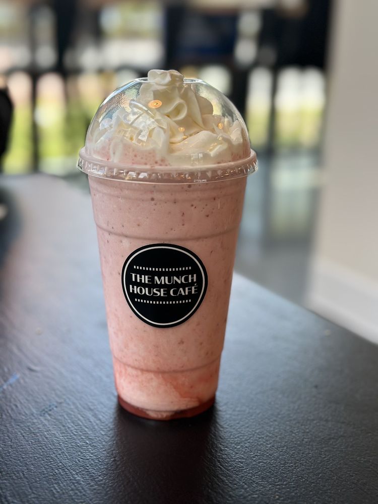 The Munch House Cafe
