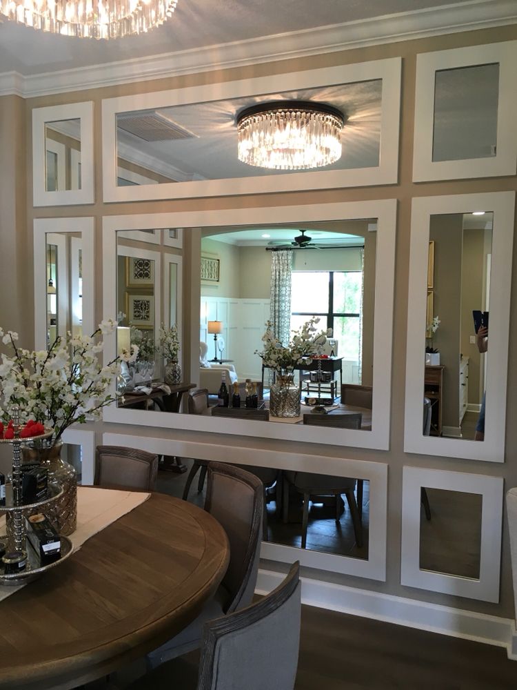 Trinity Glass and Mirror