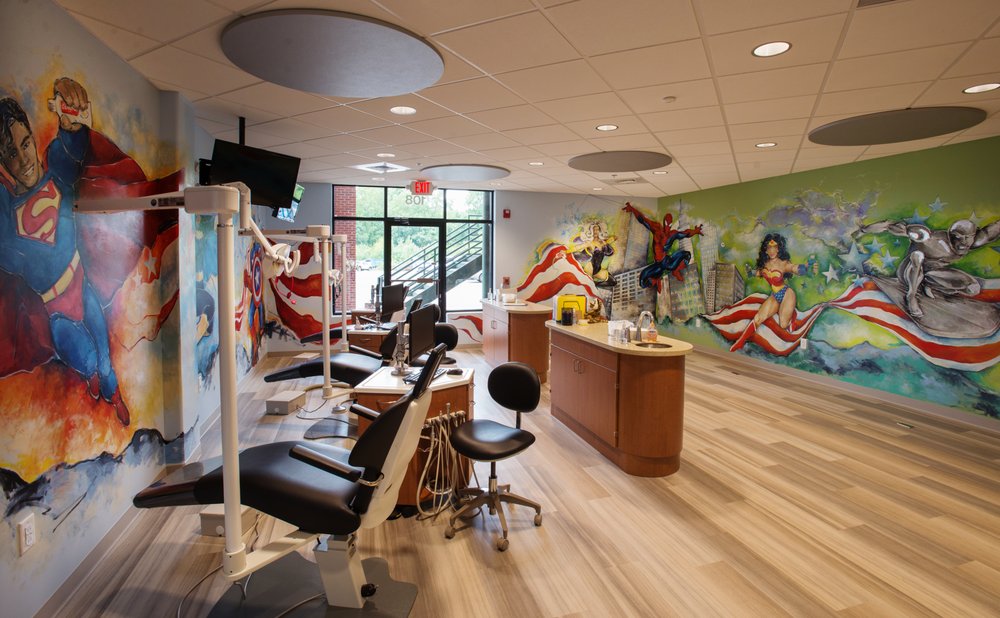 image of business Brush and Floss Pediatric Dentistry