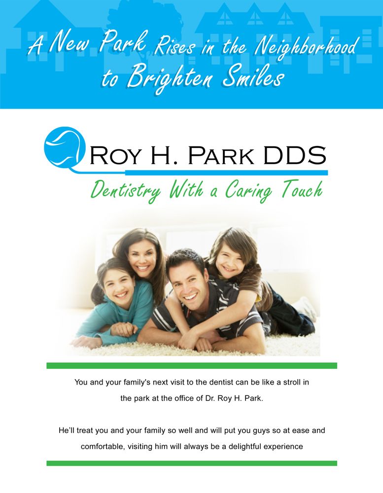 image of business Roy H Park, DDS