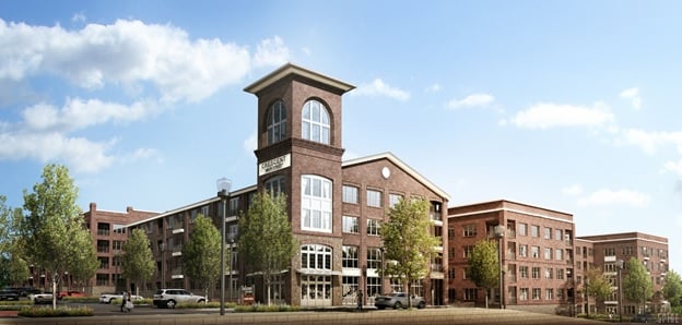 Berkshire Ninth Street Apartments