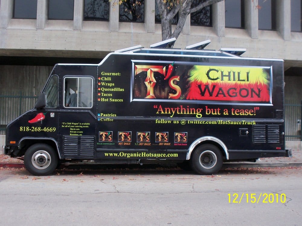 T's Chili Wagon T's Chili Wagon