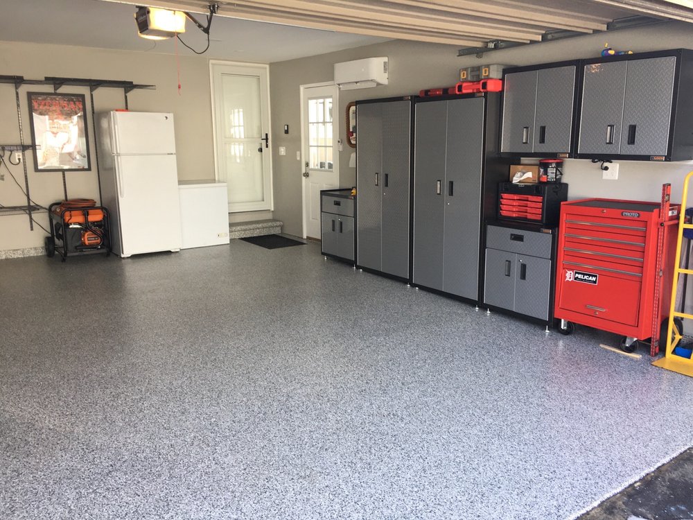 image of business Motor City Floors and Coatings