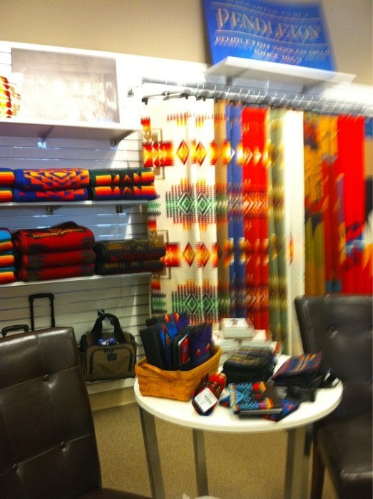 Pendleton Woolen Mills Outlet Stores 1863 Gettysburg Village Dr, Gettysburg, PA Phone