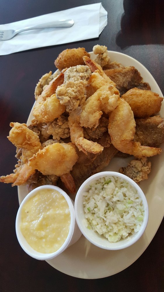 Rock Bottom Seafood Seafood 1530 93, Cairo, GA Restaurant
