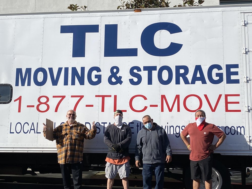 TLC Moving Services