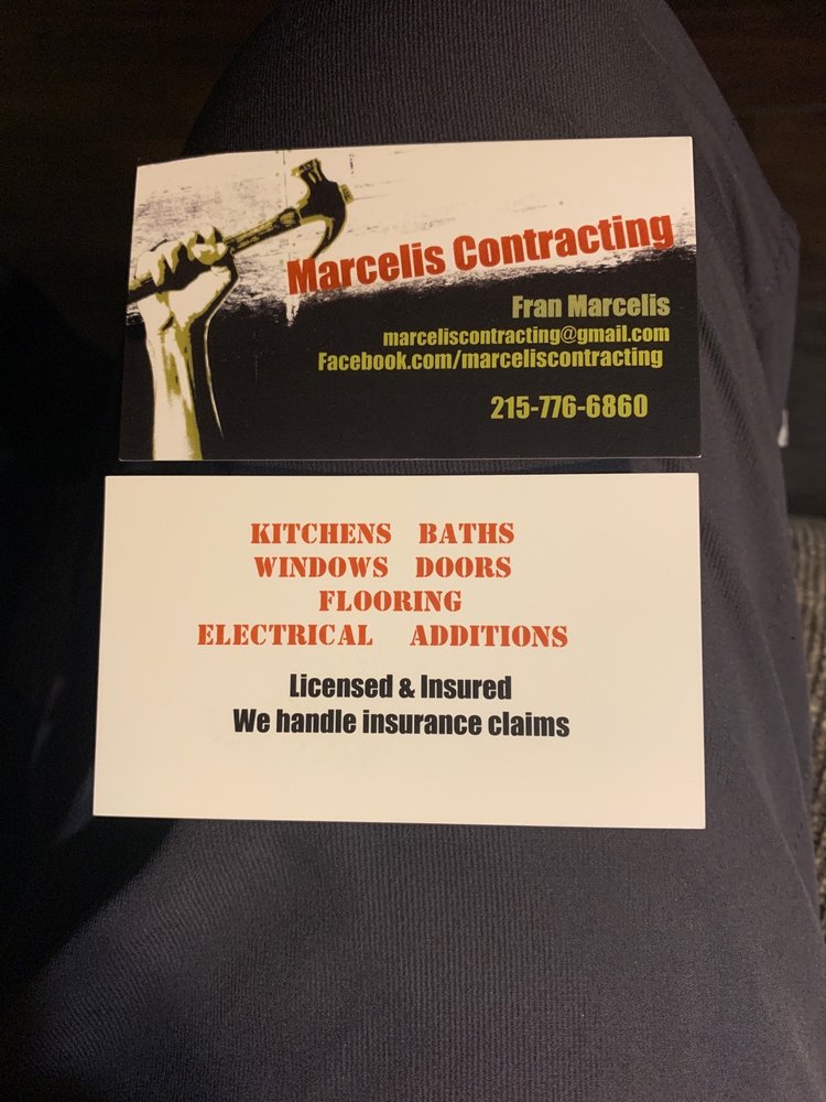 image of business Marcelis Contracting
