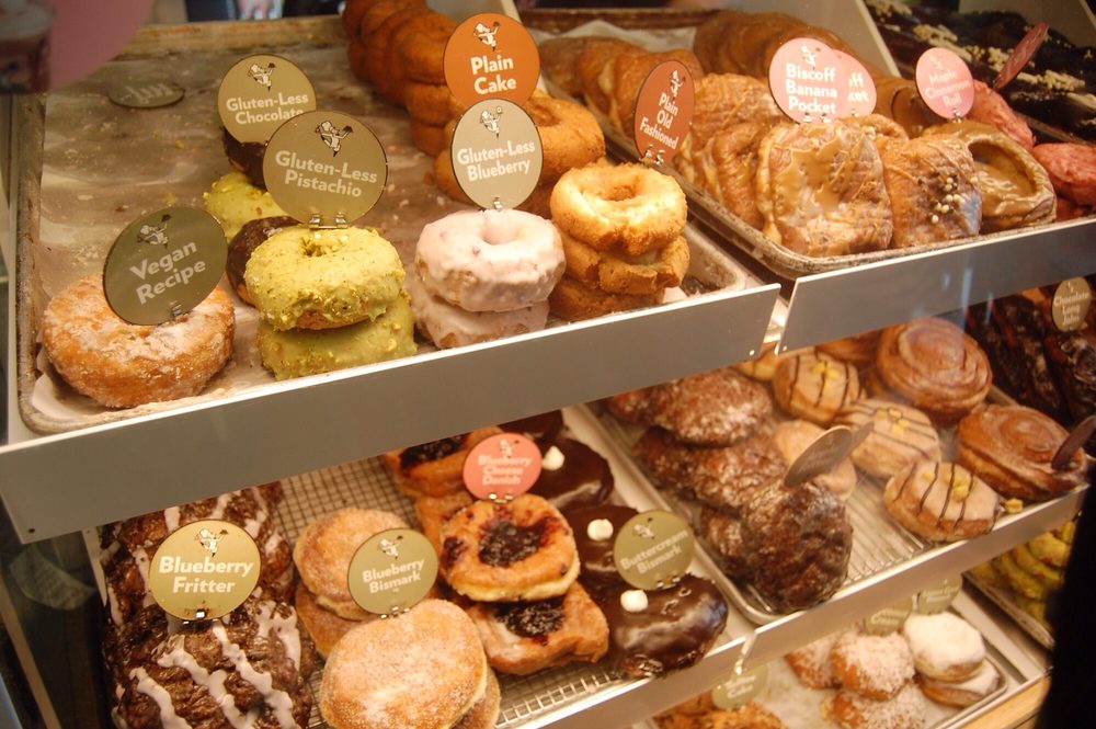 Stan’s Donuts & Coffee Order Food Online 525 Photos & 296 Reviews