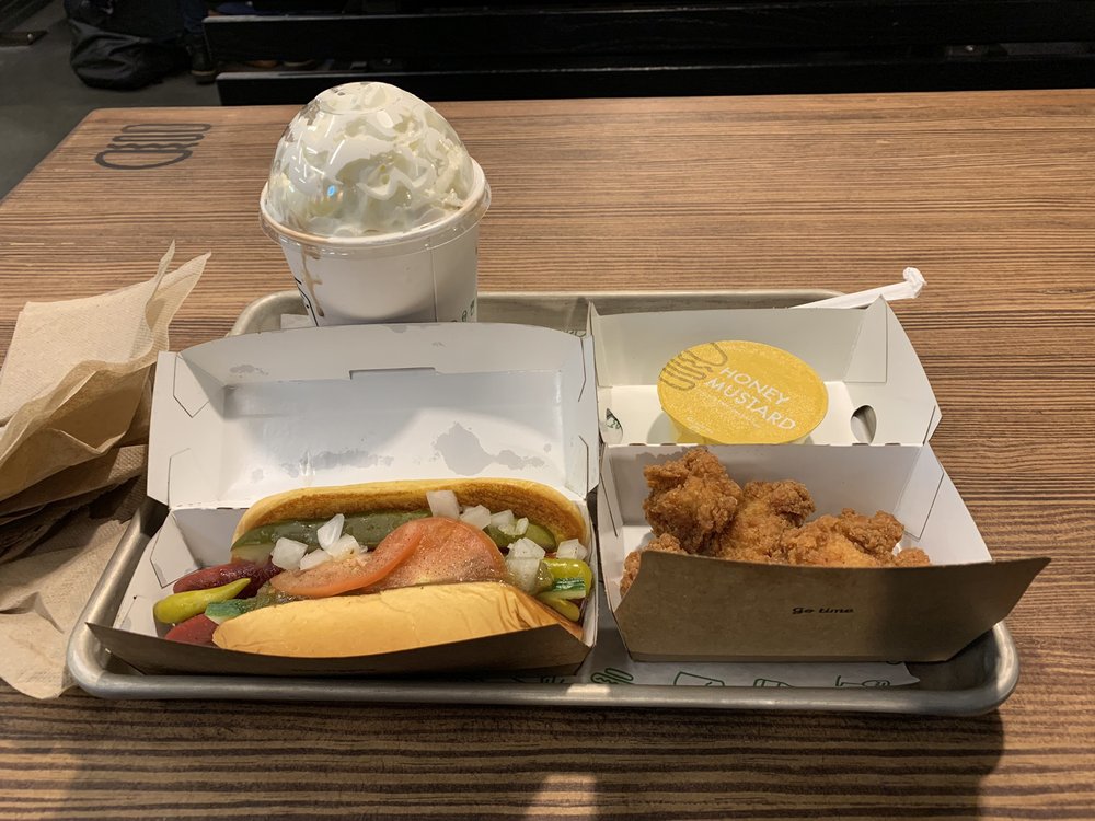 Shake Shack Shake Shack