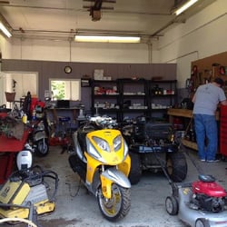Jon S Small Engine Repair Liances 16 Dr Photo Of Jon S Small Engine Repair Westerly Ri United States