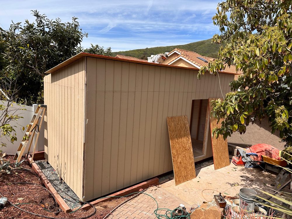 image of business Quality Sheds