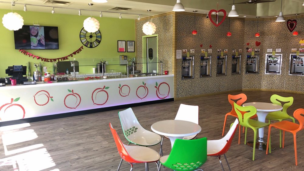 Peachwave 25 Photos & 24 Reviews Ice Cream & Frozen Yogurt 12970