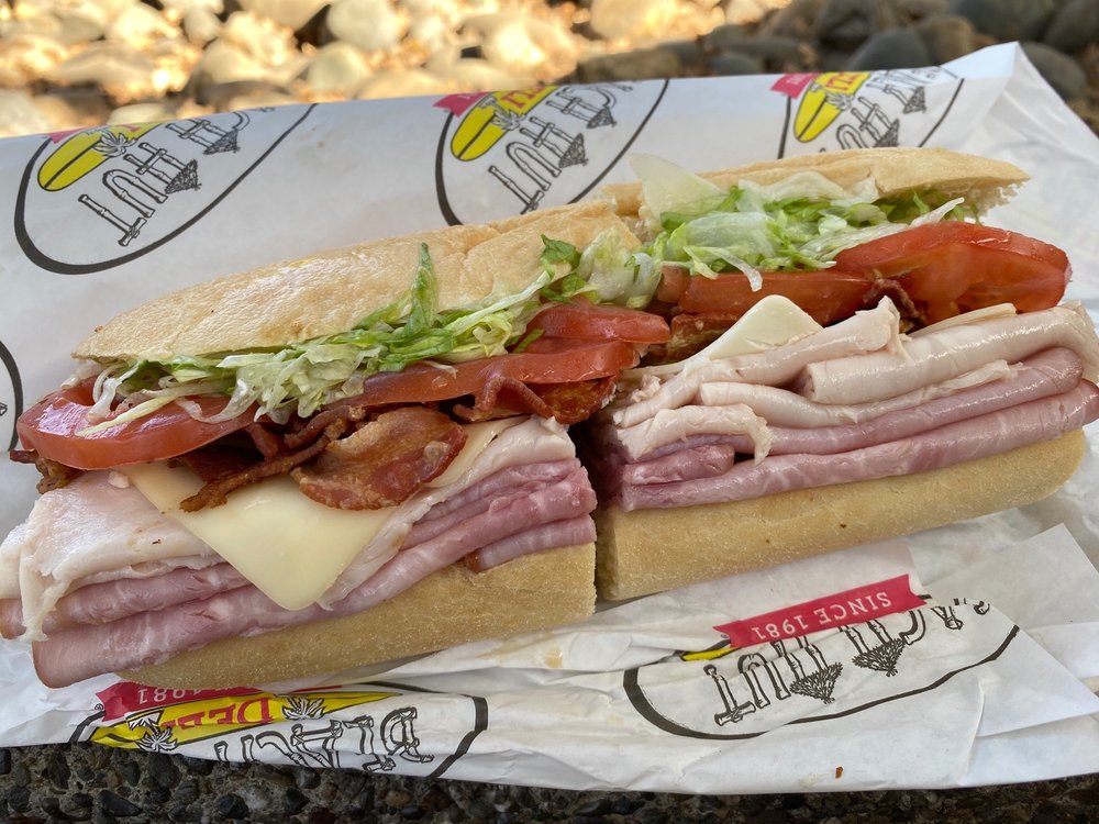 Beach Hut Deli