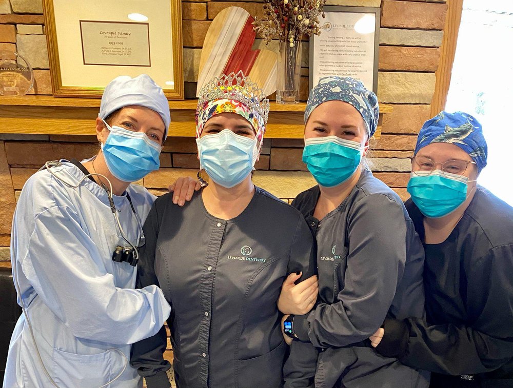 image of business Levesque Dentistry