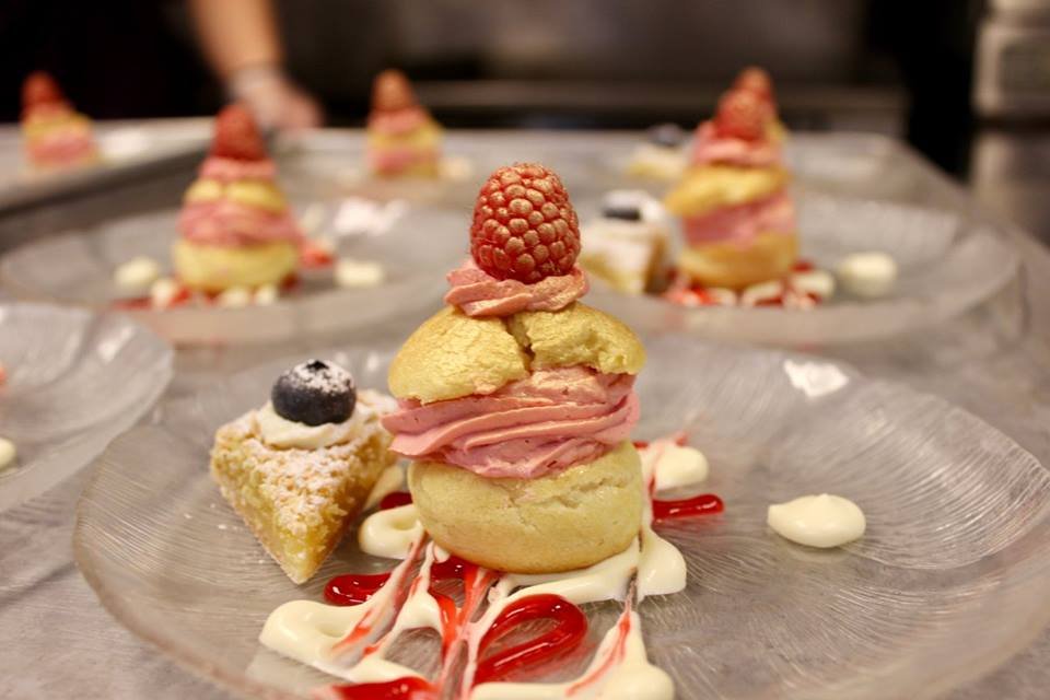 Unique Desserts by Chef Anne Louise