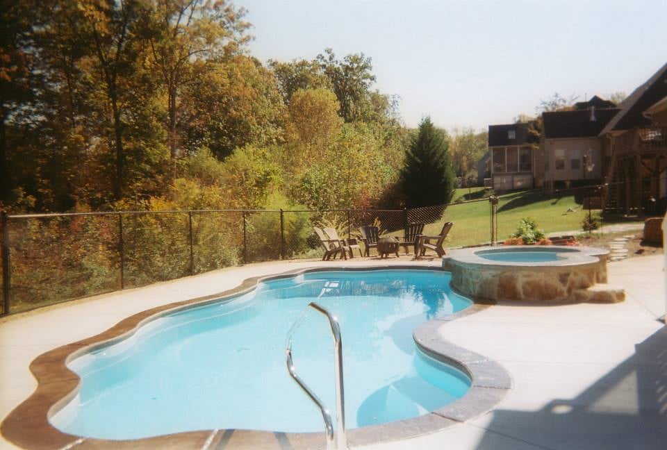 Award Pools And Spas