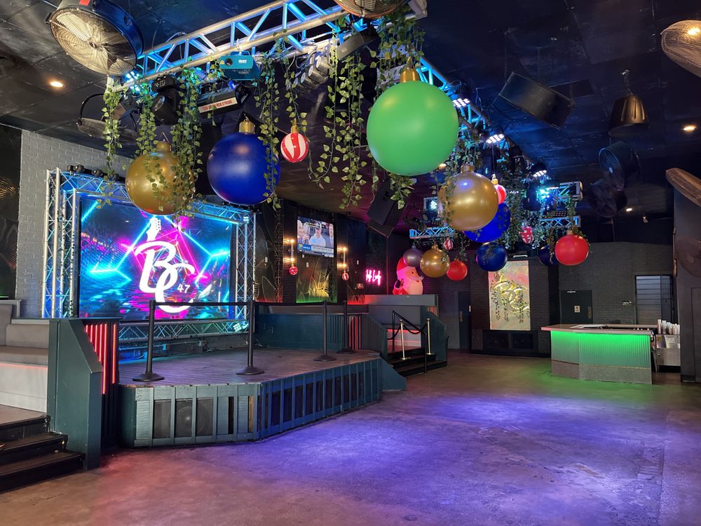 The Beach Club