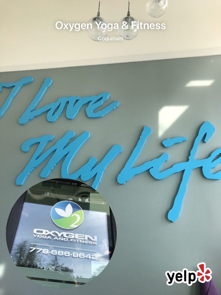 Oxygen Yoga & Fitness
