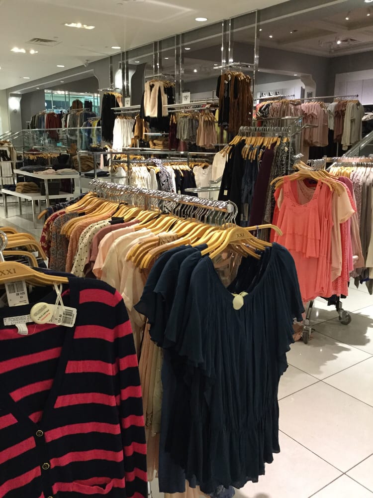 Forever 21 11 Reviews Women�s Clothing 4300 Meadows