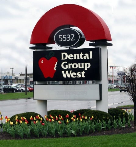 image of business Dental Group West