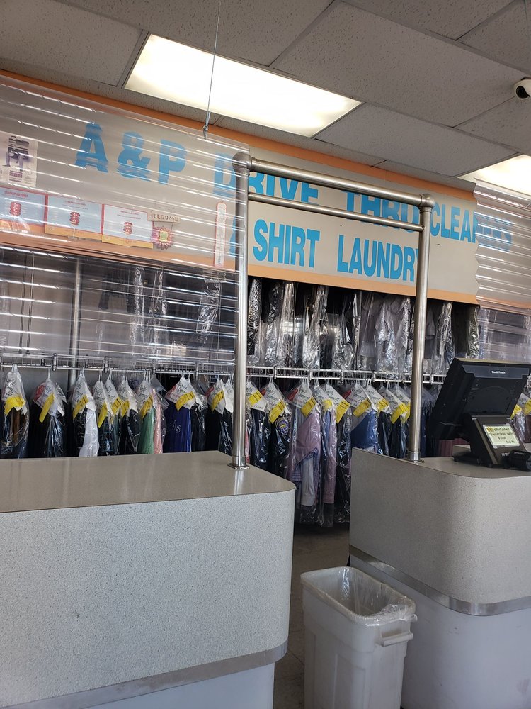 A & P Cleaners