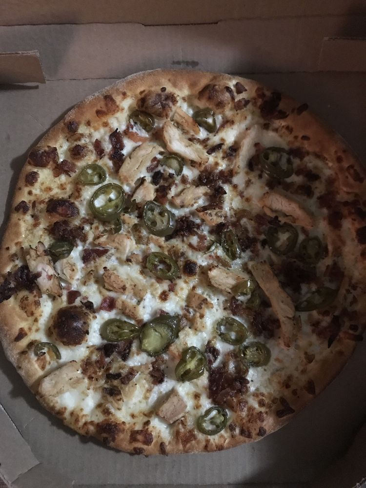 Domino's Pizza Domino's Pizza