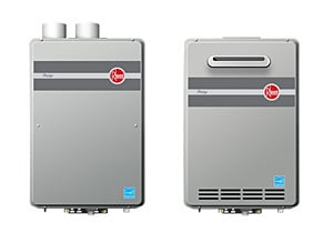 NC Water Heaters