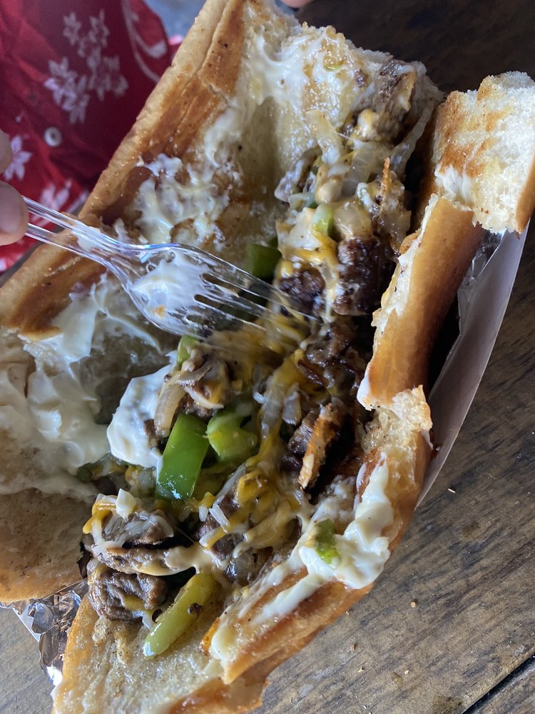 Titos Chow Down