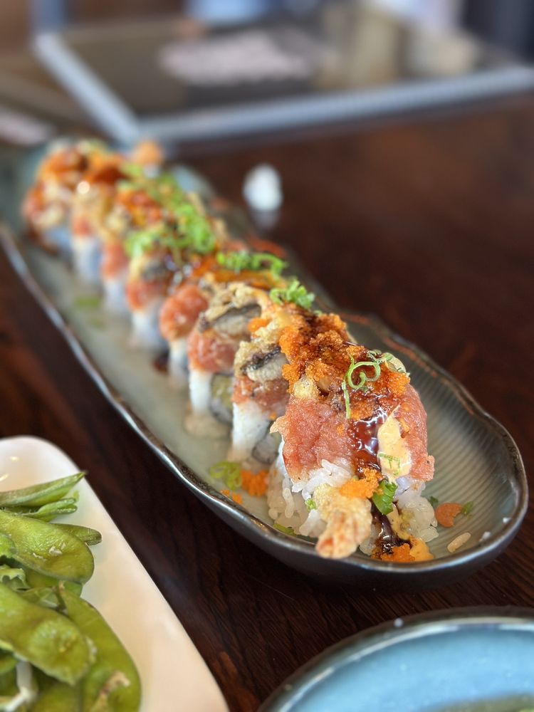 Sushi District