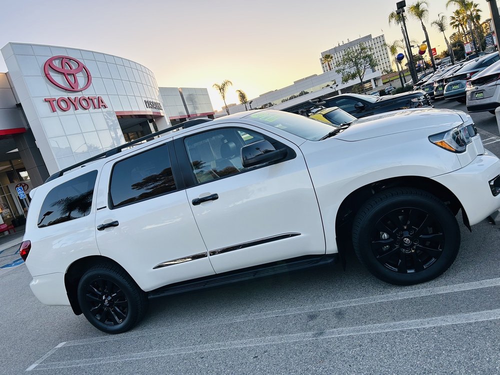 Toyota Pasadena