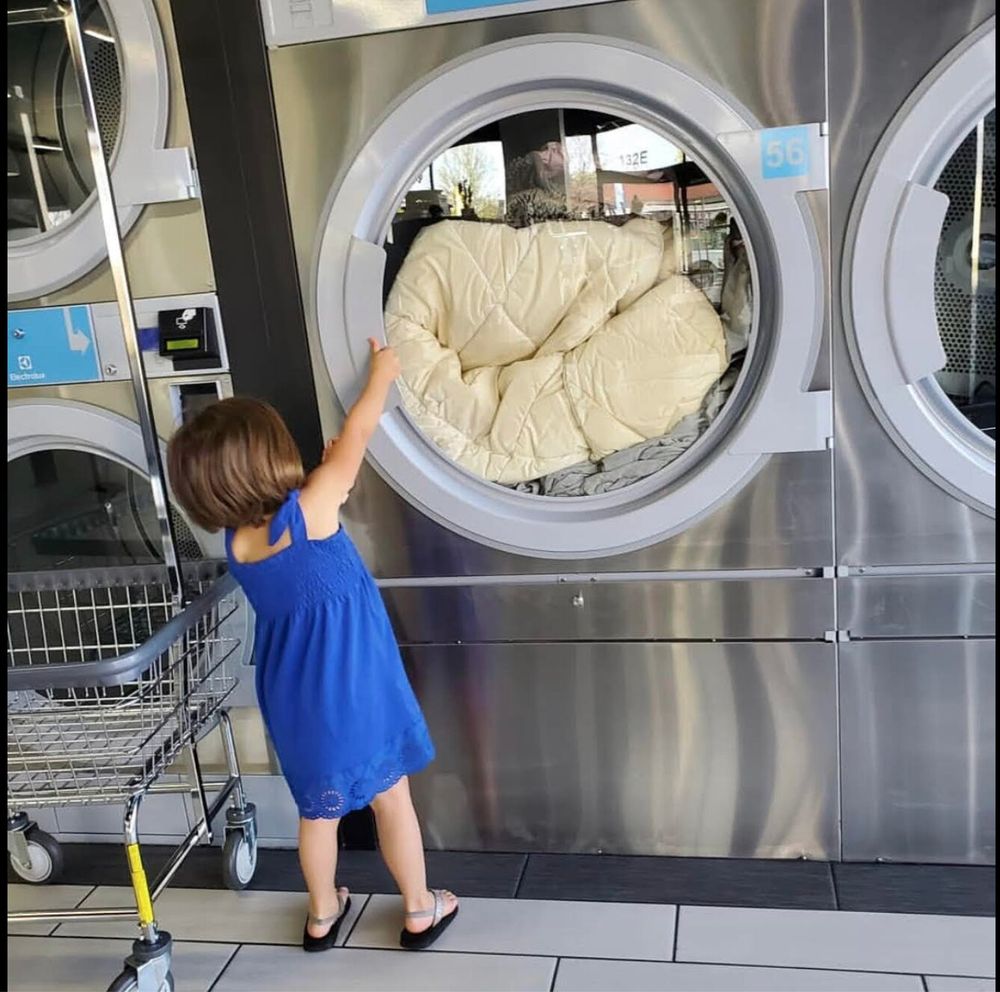 SoCal Wash and Fold -Sylmar