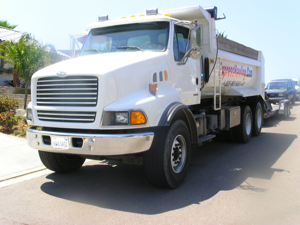 Express Hauling Services