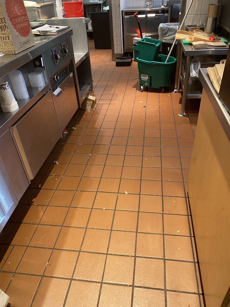 Chipotle Mexican Grill