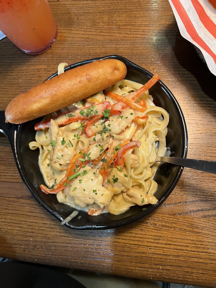 TGI Fridays gift card