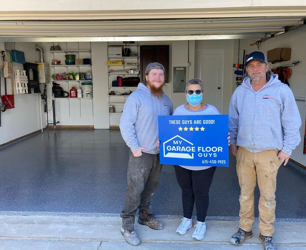 image of business My Garage Floor Guys