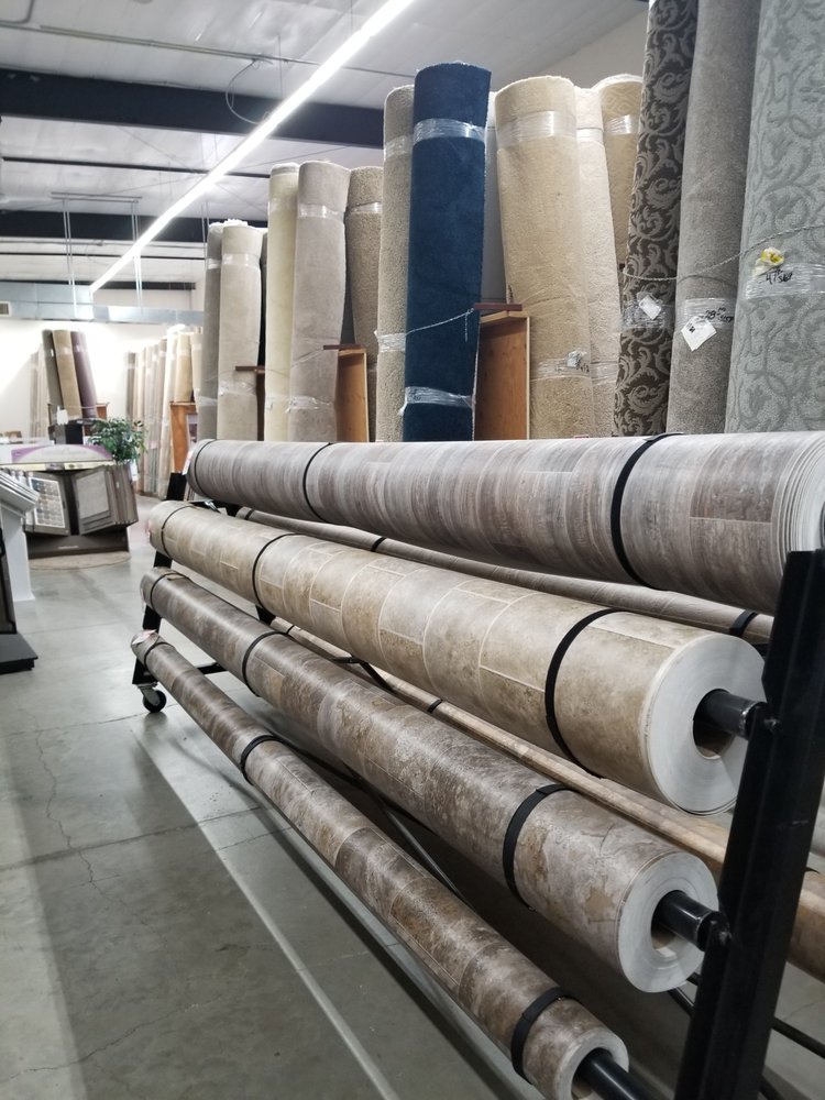 Carpet Remnant Outlet