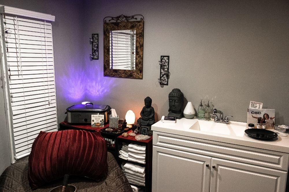 Healing Hands of Jennifer Musangi