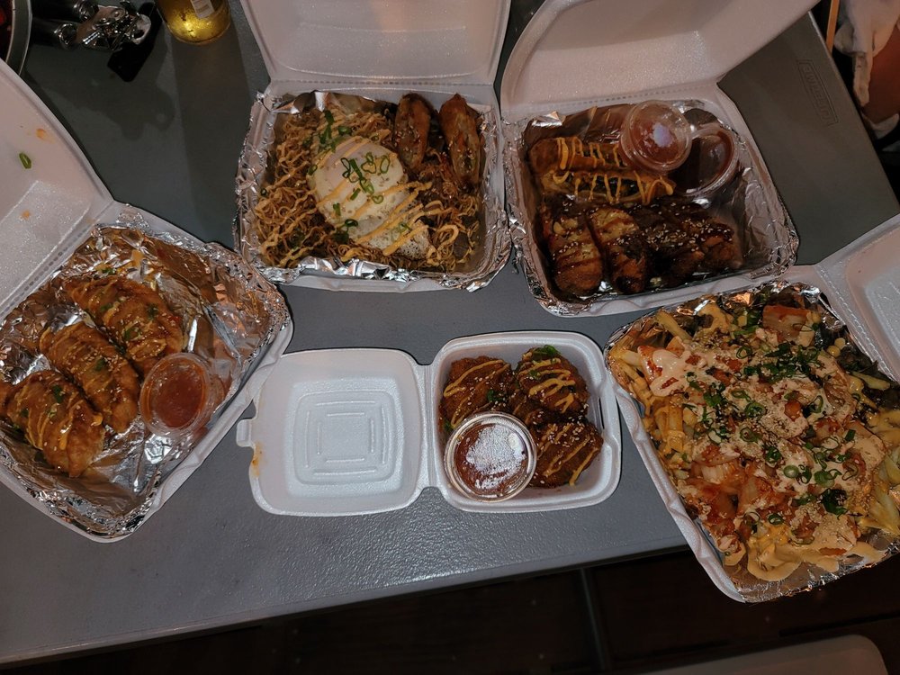 Taste the Asian